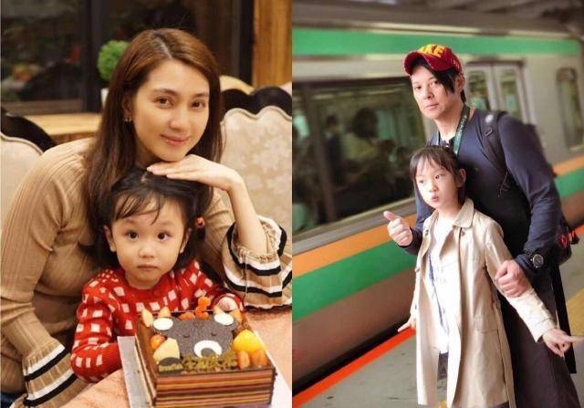 张丹峰事业受阻洪欣与儿子同进圈赚钱女儿彤彤全程陪同很幸福