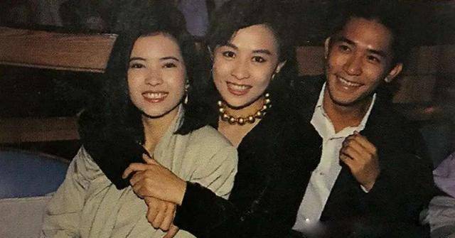 30年前,曾志伟让某女星"假戏真做,退出娱乐圈的她,过得好吗_余倩雯