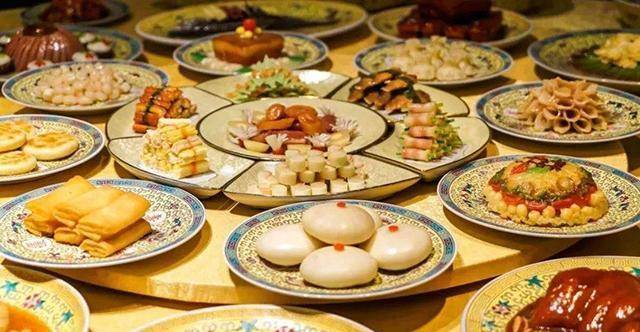 古代穷人的饮食都有什么?