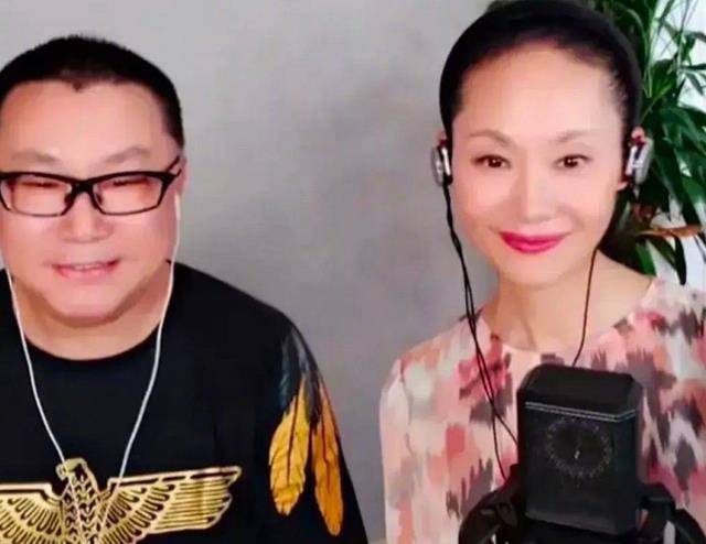 于文华:对老搭档尹相杰事业爱情双助力,又带他上直