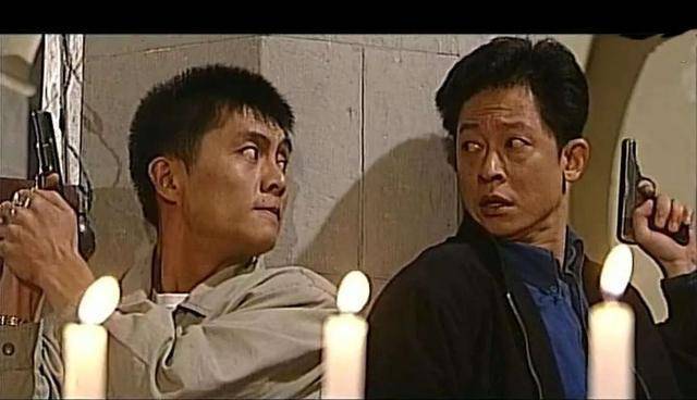 原创刑警本色播出19年后有人成了影帝有人当主播也没能红起来