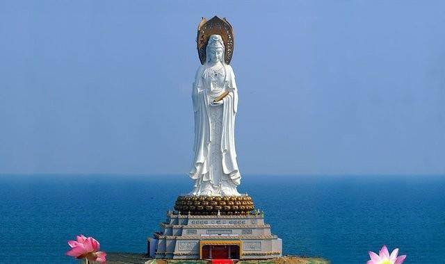 前世地位太高,远胜观世音_大帝_菩萨_北极
