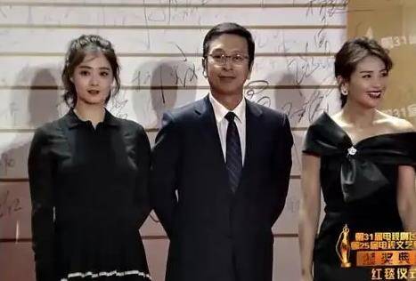 蒋欣,侯鸿亮,刘涛这不禁让人疑惑,一向高情商的侯董事长为何会这么做