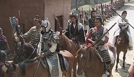 玄武门之变李世民一箭射死李建成,一个动作体现了他的