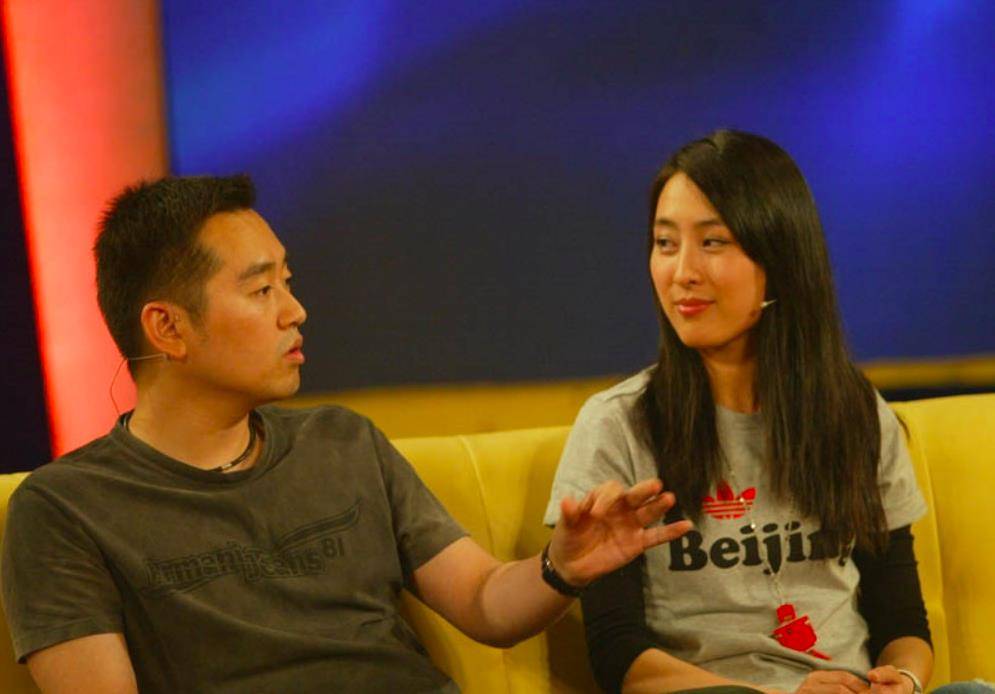 "大脸女星"马苏的悲催,她的"蠢"你想象不到_军艺_母亲_舞蹈班