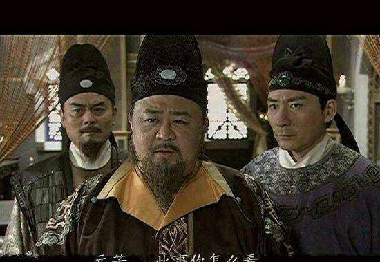 《神探狄仁杰》九大高手,李元芳第二,第一当之无愧_元齐_武功_实力比