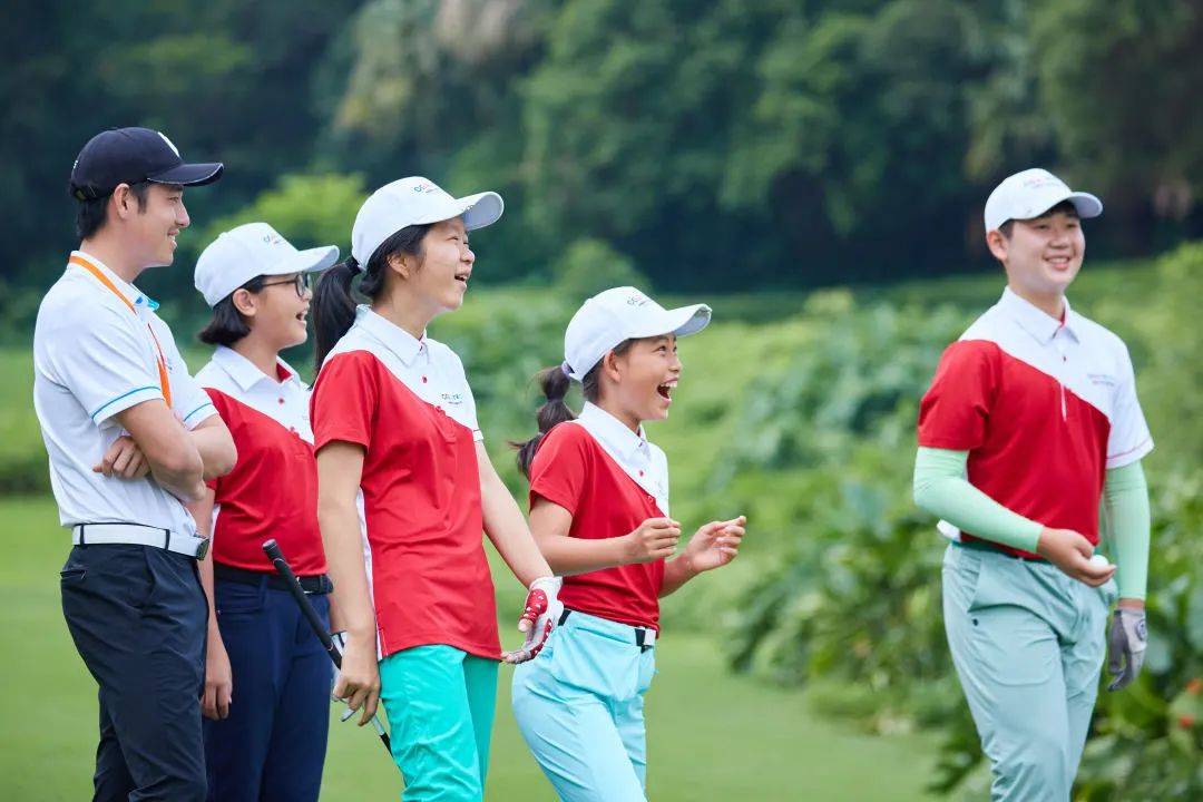 技术帖|如歌青少年高尔夫球队际联赛办赛初心,为什么两胜球队无法确定