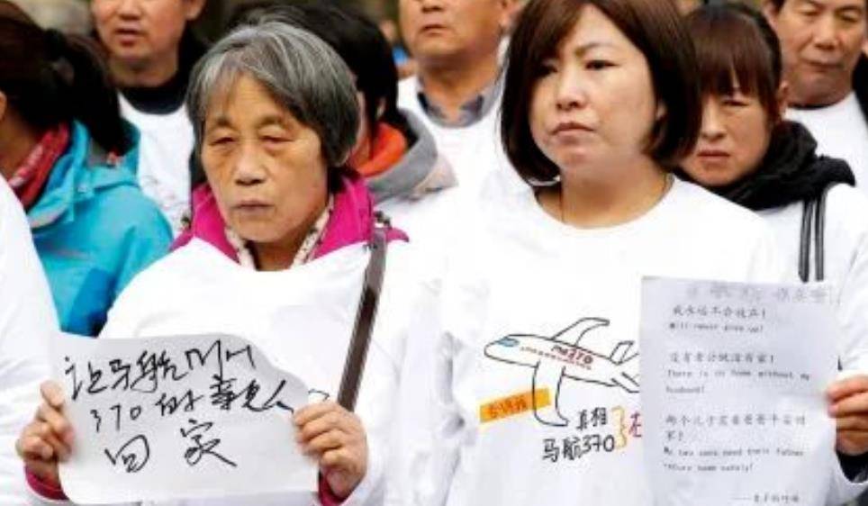 由于失踪乘客大多为中国人,所以马航针对中国乘客的赔偿专门列出了一