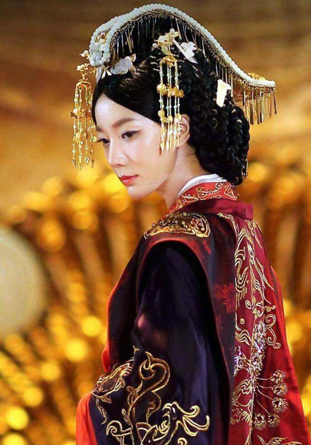 原创有人说卫子夫的母亲卫媪生了大半个西汉这是为什么