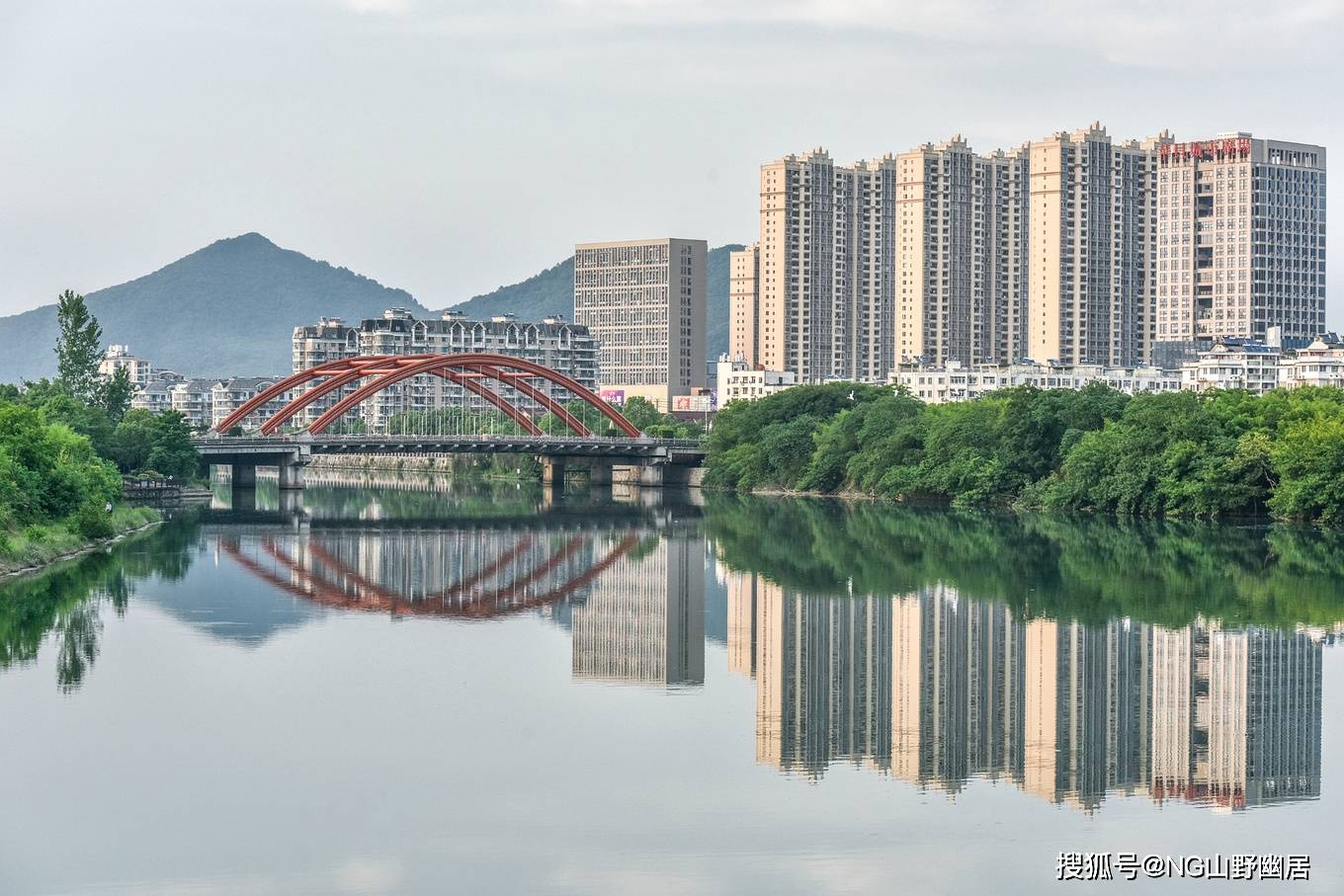 西津古渡口隐于宁国城区的小九寨记载千年古县的传奇故事