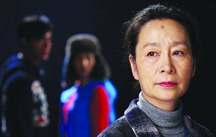 原创奚美娟与前夫分手25年同演一部戏前夫已娶琼瑶女郎她至今单身