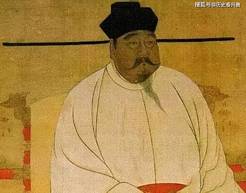 原创五代十国第一明君赵匡胤为何没有完成大一统