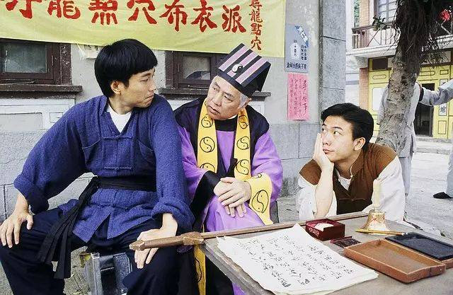 巅峰时代,满满回忆,结尾成经典画面_港剧_角色_僵尸