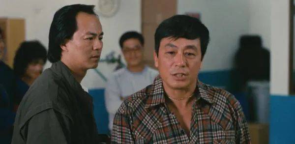 香港"千面戏骨"曾江去世 他的作品你一定看过_电影_成龙_角色