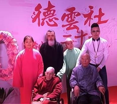 却是最没正形的一个,但儿子竟是德云社高徒_李涛_李鹤浦_金文