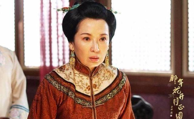 《那年花开月正圆》吴聘的娘,26前《雪山飞狐》中美得倾国倾城_龚慈恩