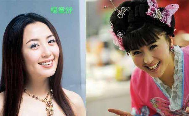 以家人之名杨童舒撞脸闫学晶孙铱神似徐梵溪谭松韵像谁