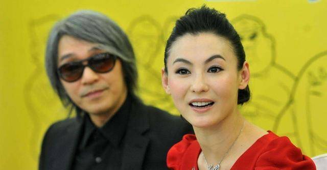 要结婚?港媒报道周星驰和张柏芝要宣布,"我养你"要实现了?