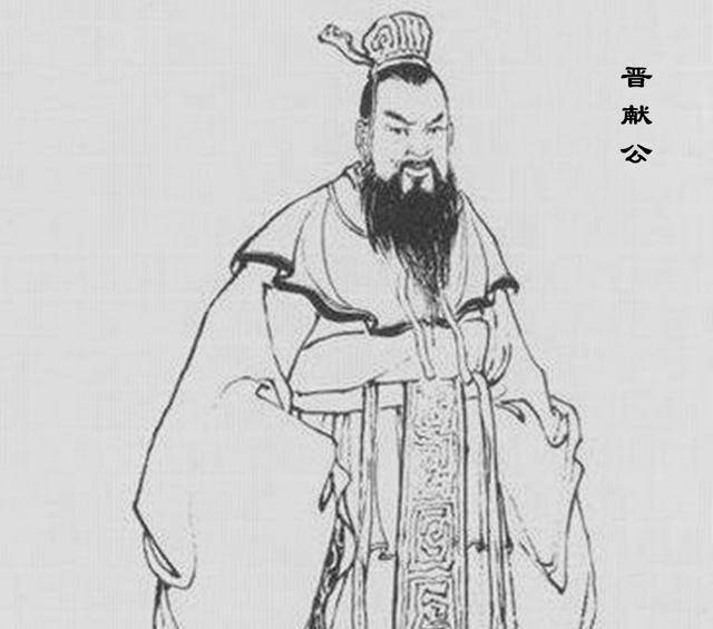 原创逃亡十几年的晋文公靠着什么成就了一代霸业这一点必不可少