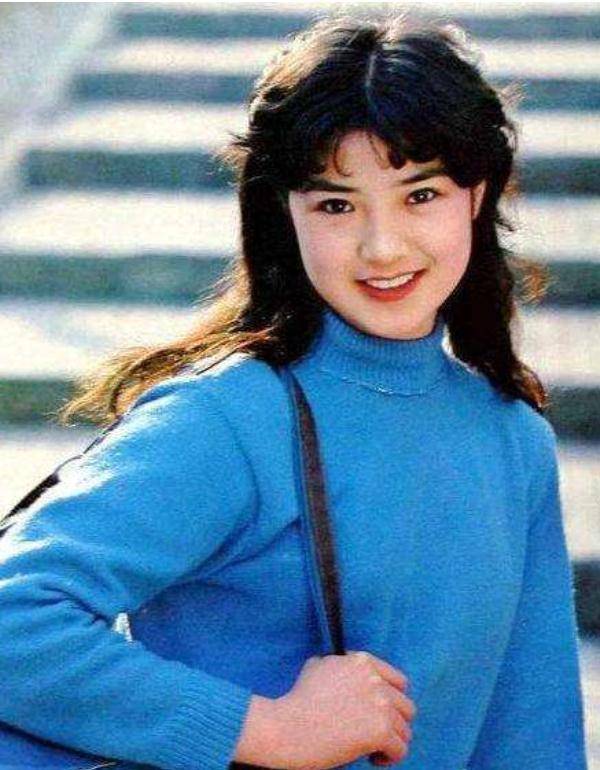 任冶湘:80年代清纯女神,曾红极一时,28岁巅峰时,因