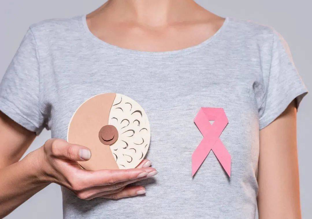 乳腺出现这五种症状,一定要警惕乳腺癌!_乳头_淋巴结_女性