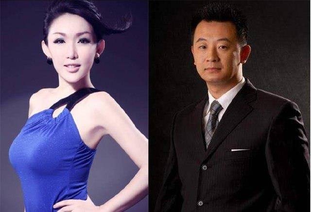 她是黄海波前女友身材不输莫小棋曾在西游记扮演琵琶精