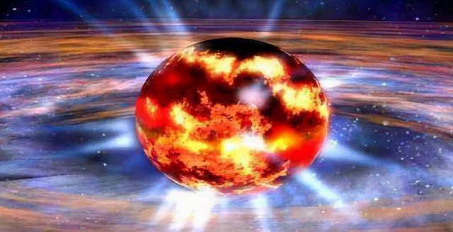 每颗恒星进入生命的最后阶段就会发现超新星爆发,随后变成恒星级黑洞
