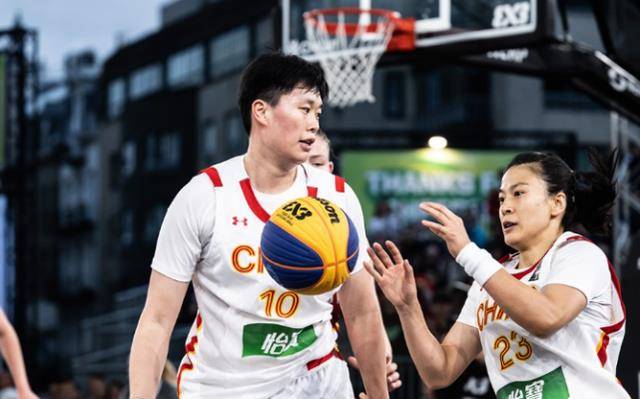 3x3世界杯:中国女篮1分不敌法国无缘卫冕送出致命失误5罚全中_张志廷