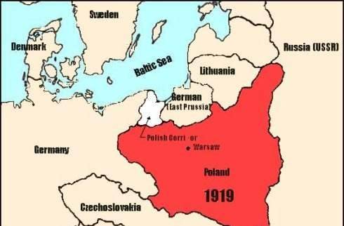 波兰与苏联的世仇_波兰乌克兰世仇_二战苏联入侵波兰