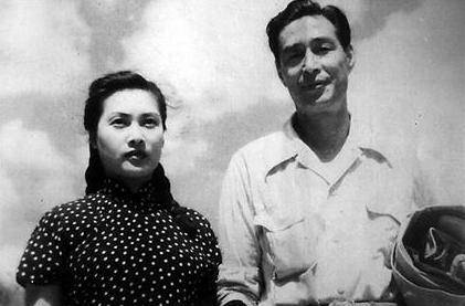 丈夫出轨亲妹妹,遭患病儿子打骂,近100岁还在演戏_金焰_陈天国_婚姻