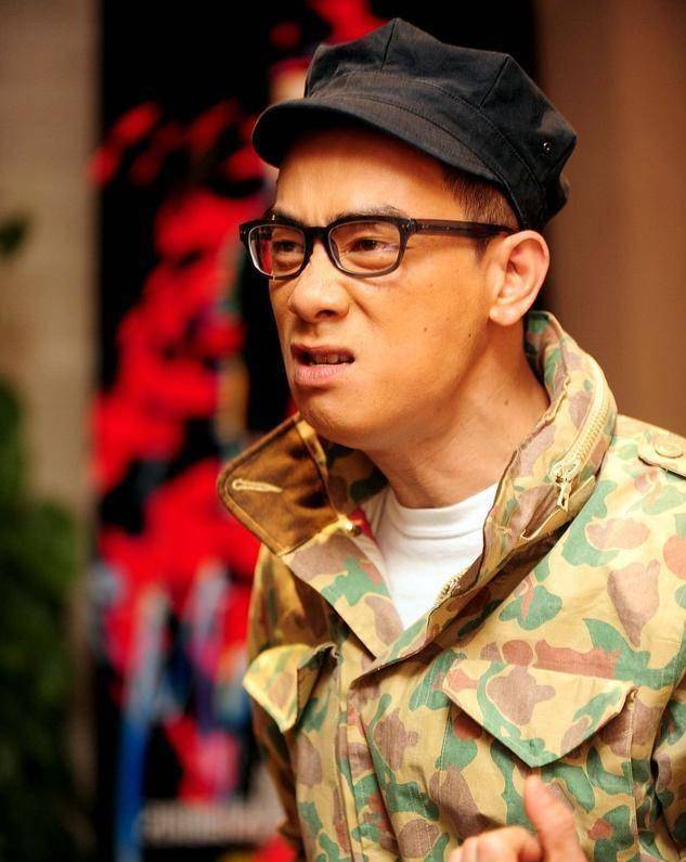 陈小春带上小朋友们来到湖南卫视台的综艺节目《爸爸去哪儿,娱乐