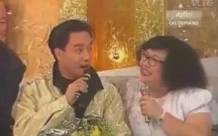 张国荣遗书曝光除了家人和爱人为何要特别感谢她