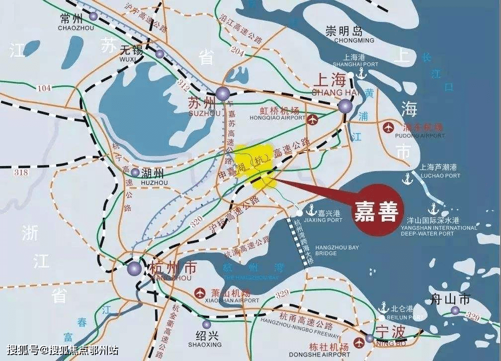 嘉善城区主要由魏塘街道,罗星街道,惠民街道组成,嘉善的经济,人口