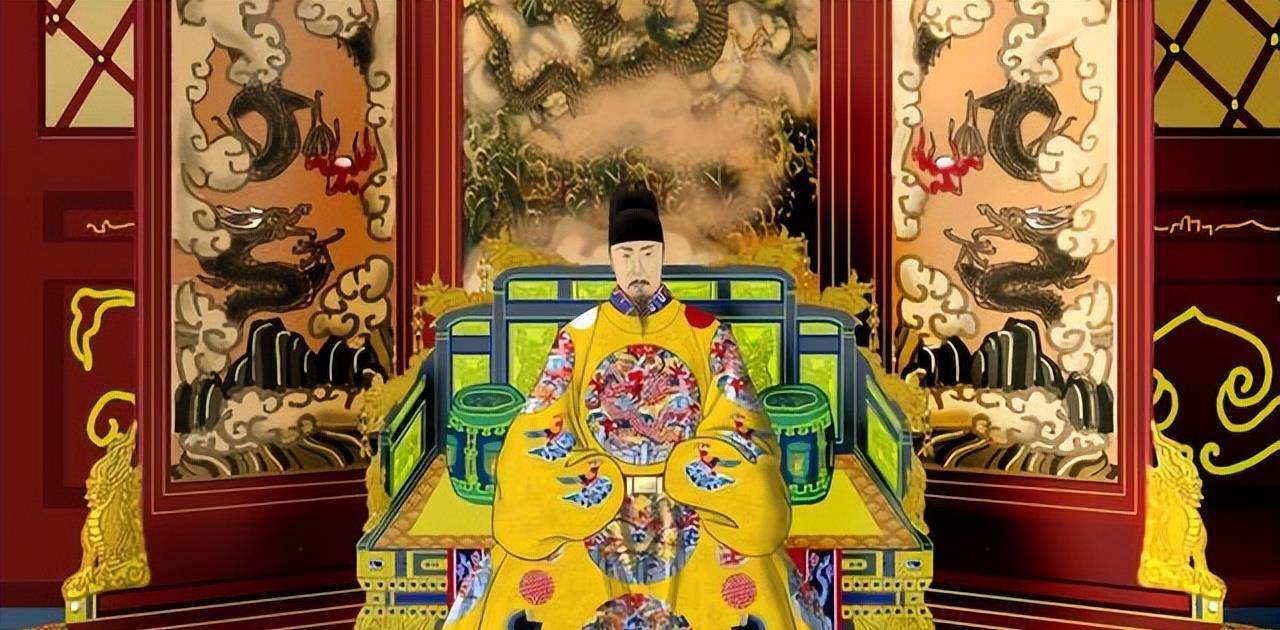 原创明太宗朱棣怎么成了明成祖
