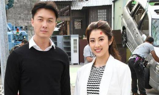 tvb剧组使用绿幕拍落水戏 视帝王浩信称很考验演技_戏份_谢芷伦_秦沛