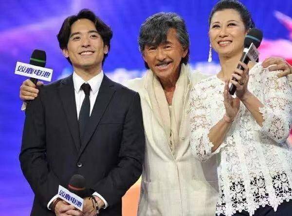 吴正元曾经坦然聊到前夫,她特别豁达:"我们从一无
