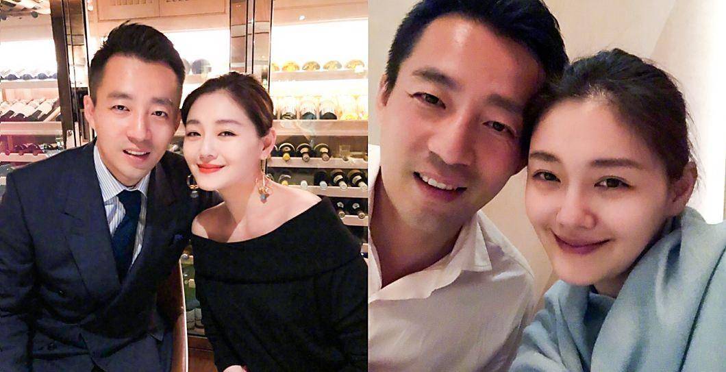原创阿娇老公赖弘国与大s老公汪小菲相约聚会大4岁的汪小菲气场完胜