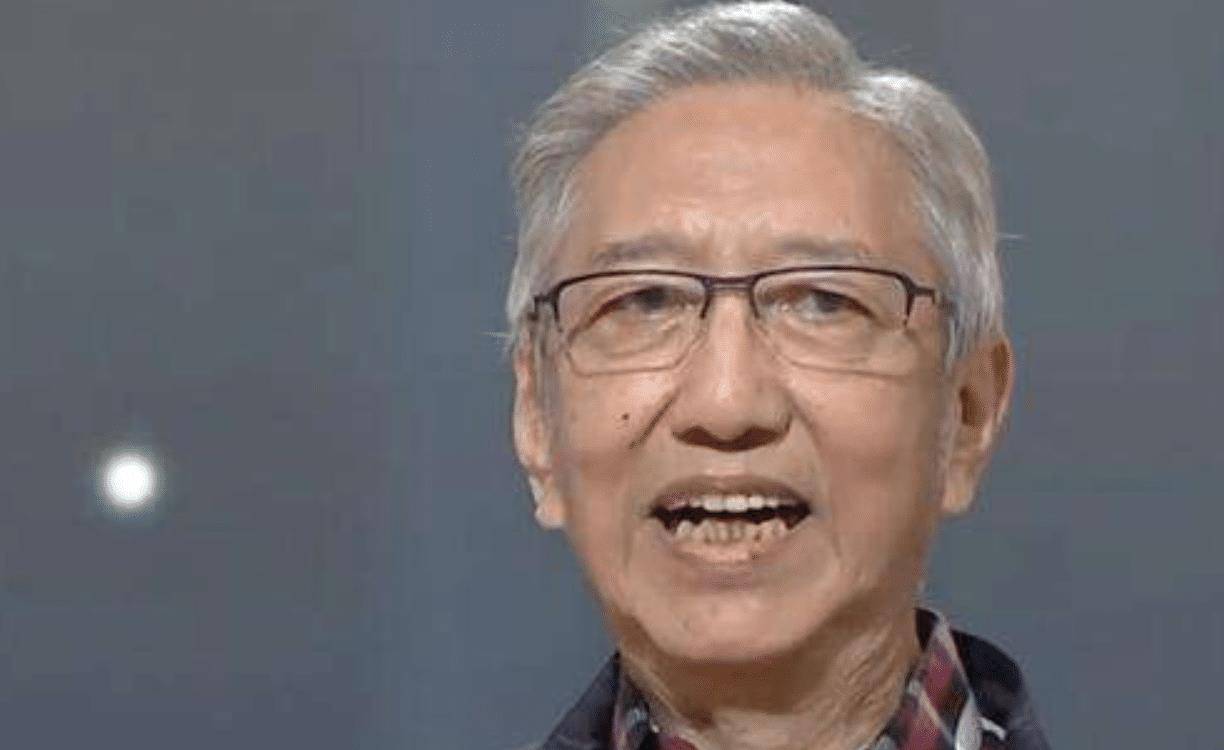 原创一路走好香港知名演员卢雄去世多次与周星驰合作王祖蓝泣悼