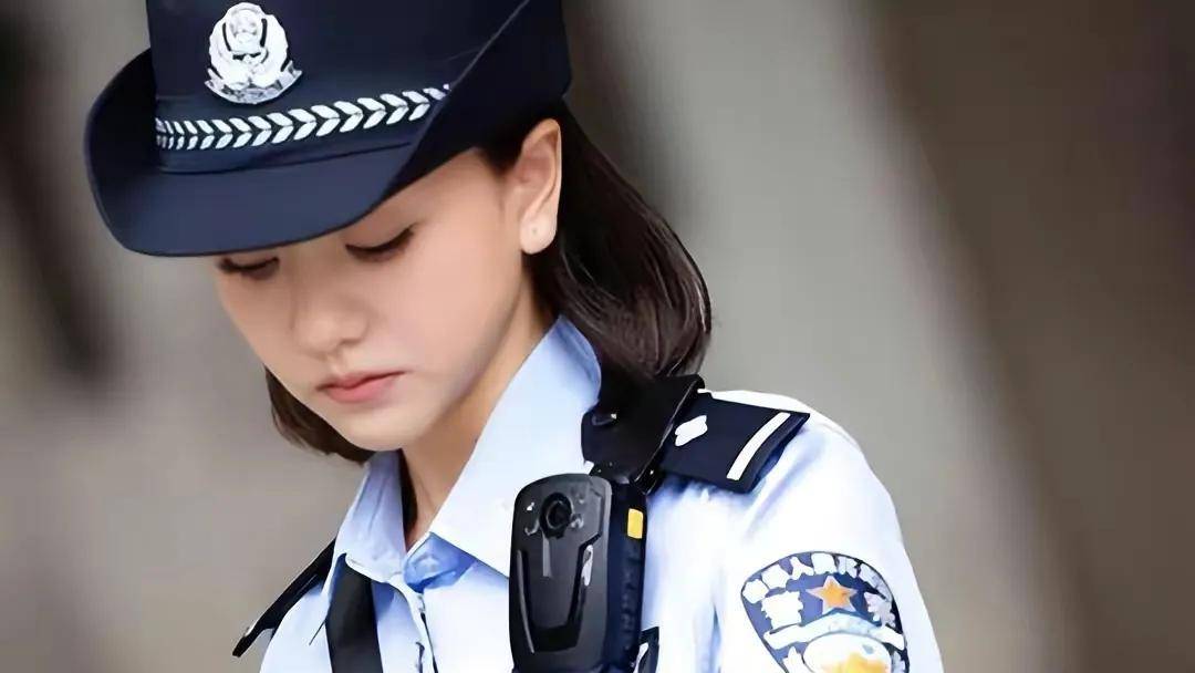 原创同是演警花把杨颖孙俪和颜丙燕放一起对比差距就出来了