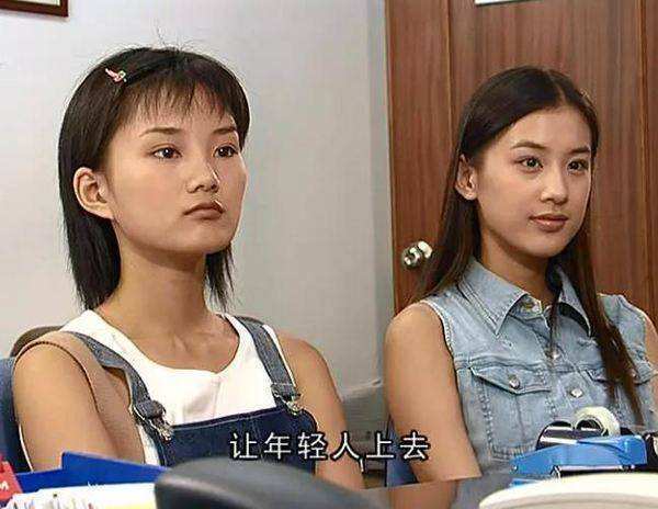 不知道小伙伴们还记不记得《红苹果乐园》这部电视剧当中的女主角萧晴