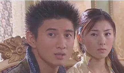 39岁"白素"复出拍戏,判若两人再也不是《少年王》里的白月光_杨光_聂