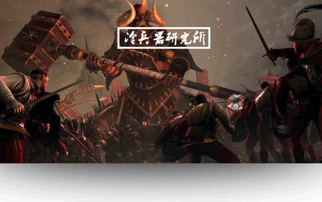 古代战场战锤,为何西方的喜欢带尖刺,中国的却只做成带棱蒜瓣?
