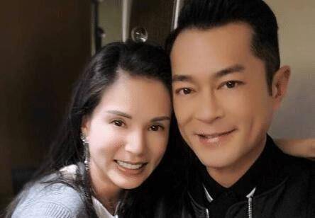 后来,李若彤出了自传《好好过,还让古天乐给她
