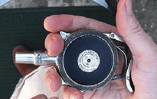 转轮手枪中最为著名的六款特殊设计名作 其中一款号