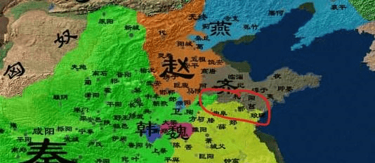 战国_齐愍王_楚国