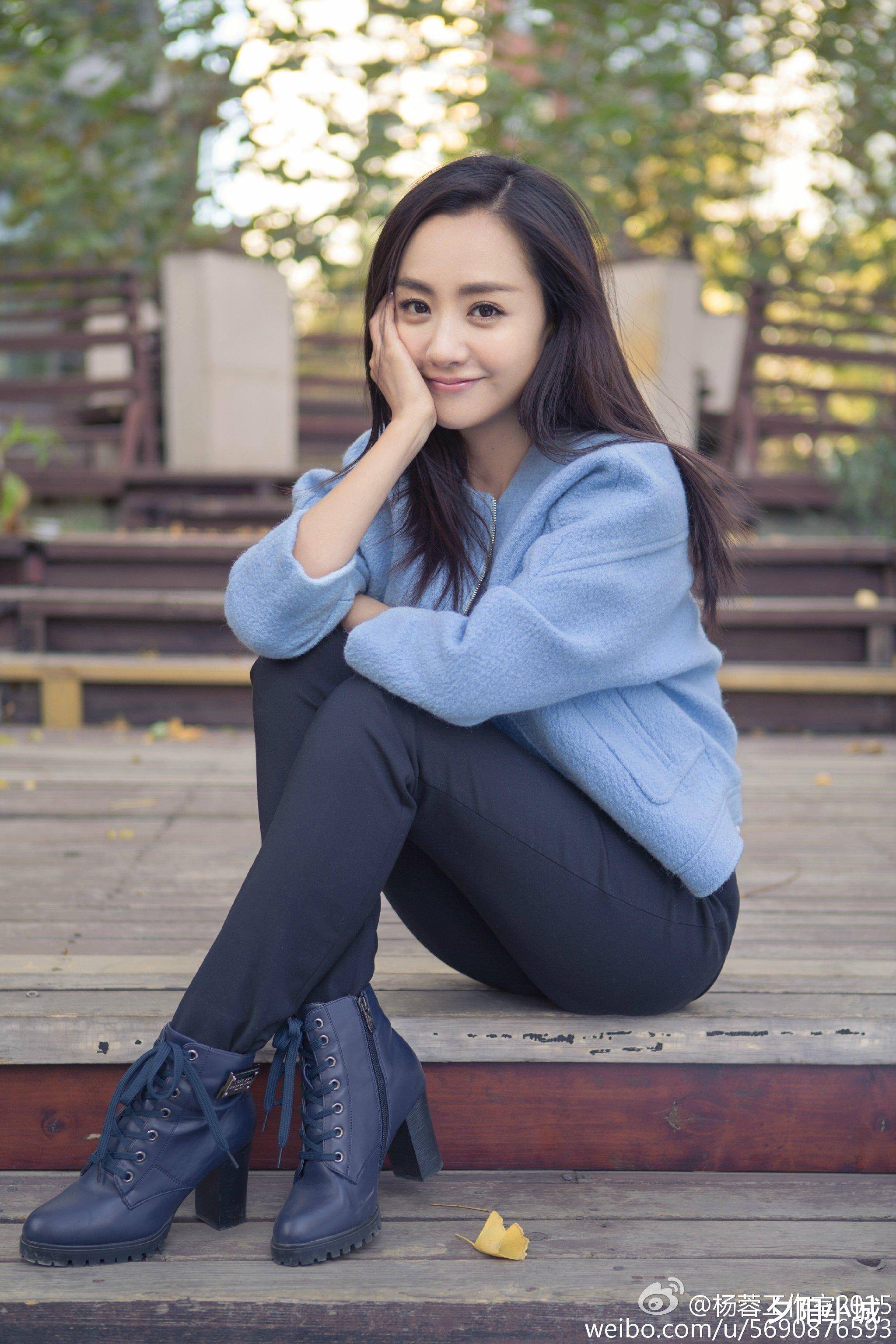 杨蓉:她是于正的御用女配,却因为"太懒"而一直不火_观众_角色_什么