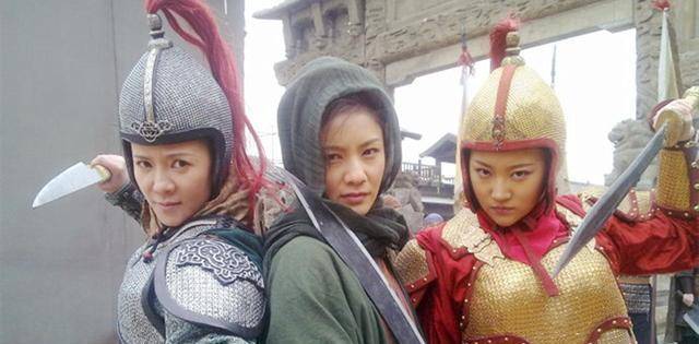 她是梁山上最美的女汉子,手下败将无数,可惜被宋江羞辱一生_王英_文章