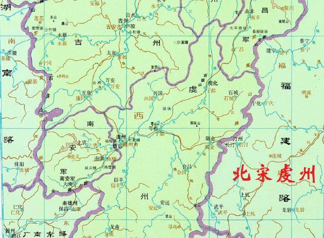 民国初废府存县,赣县直属江西省,不久江西省设赣南等四道,赣县为赣南