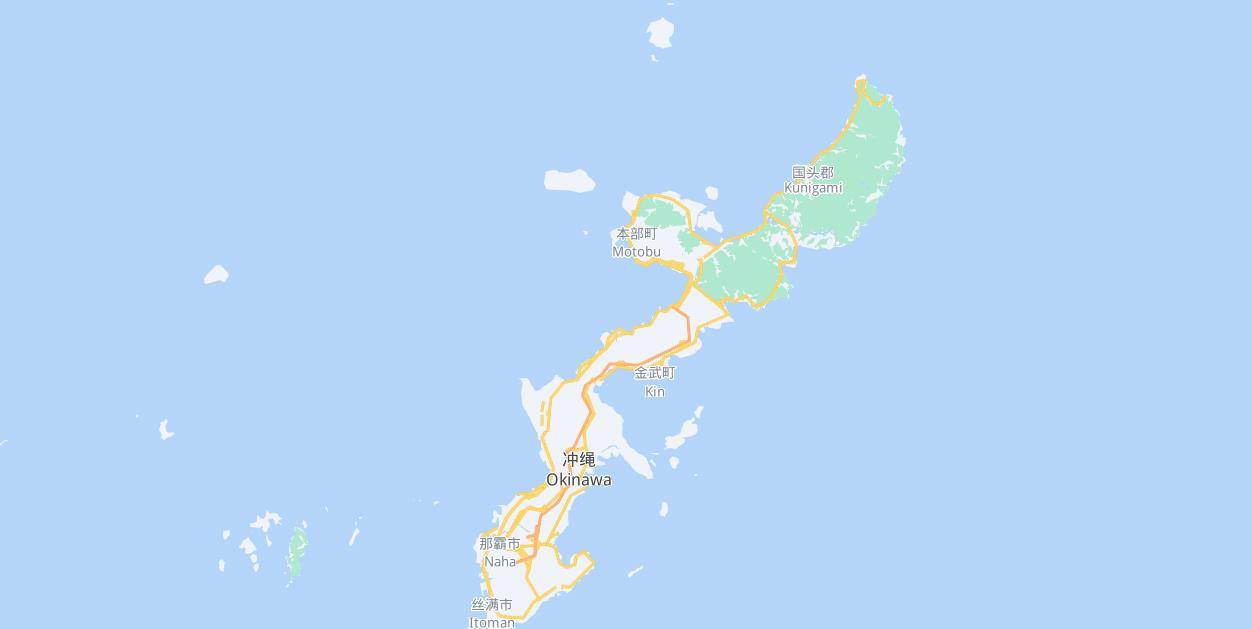 消失的"琉球王国"现状,带你看看一个真实的琉球群岛_那霸_中国_因为