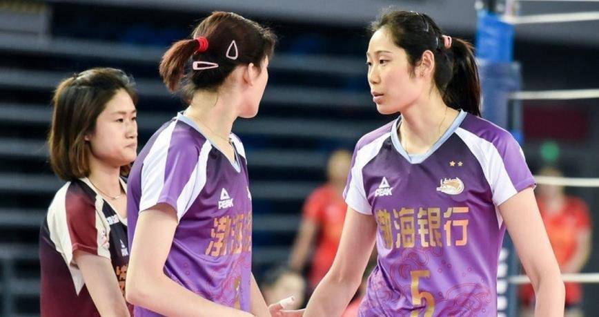 Studying overseas for Fenerbahce and becoming a member of Vargas to compete for the Turkish Super League and Super League? Li Yingying admires Zhu Ting